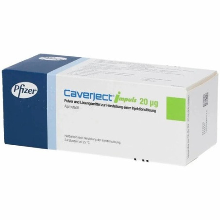 Caverject 20mcg Injection Price In Pakistan