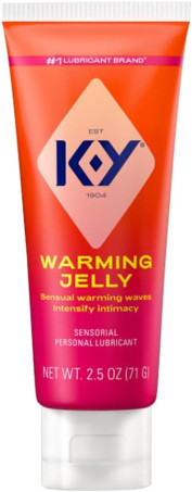 K-Y Warming Jelly Personal Lubricant Price In Pakistan