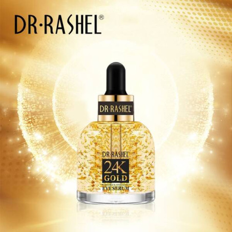 Dr Rashel 24k Gold Radiance Anti Aging Eye Serum 30 Ml