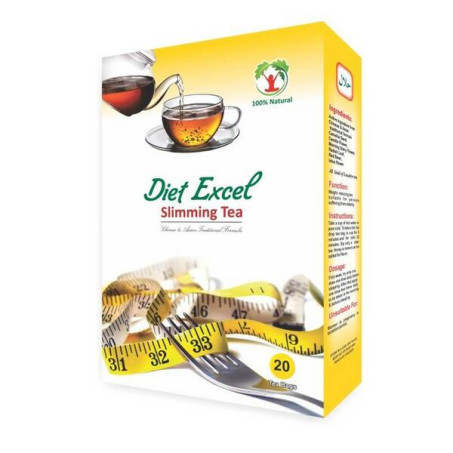 Diet Excel Slimmin Tea In Pakistan