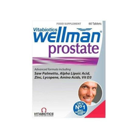 Wellman Prostace Price in Pakistan