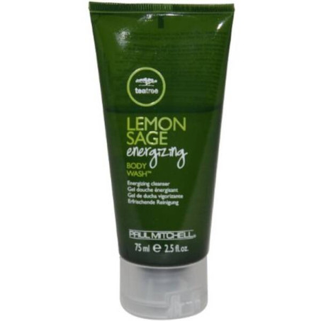 Paul Mitchell Lemon Sage Energizing Body Wash