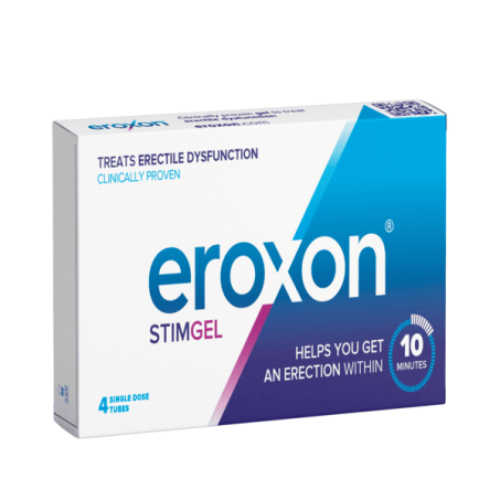 Eroxon Gel for Men Available in Pakistan