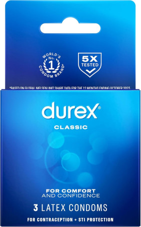 Durex XXL Extra Large Lubricated Condoms Price In Pakistan