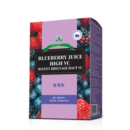 Blueberry Juice High Vc In Pakistan
