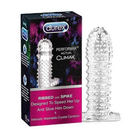 Durex Silicone Spike Reusable Washable Condom In Pakistan