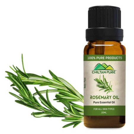 Rosemary Essential Oil In Pakistan