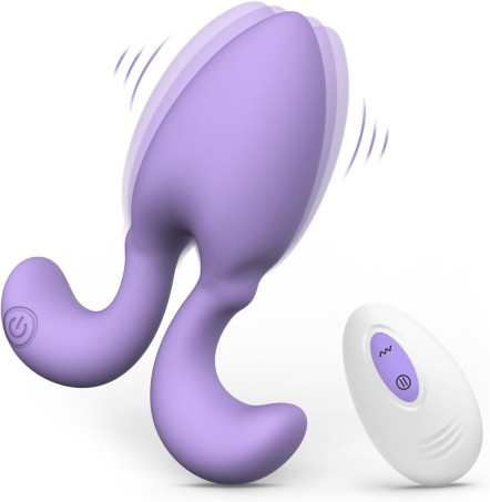 Remote Control Tracy's Dog Vibrating Butt Plug Price In Pakistan