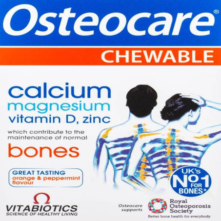 OSTEOCARE CHEWABLE Price IN PAKISTAN
