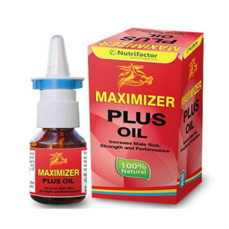 Maximizer Plus Oil Price Pakistan