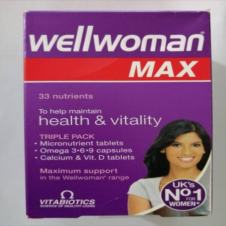 Welwoman Max Capsules In Pakistan