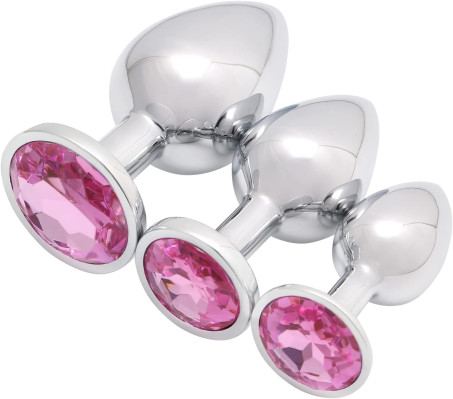 Luxury Jewelry Design Fetish Anal Butt Plug Price In Pakistan