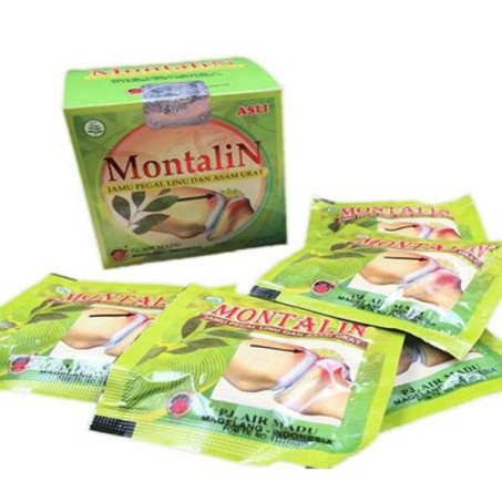 Montalin Herbal Capsule In Pakistan