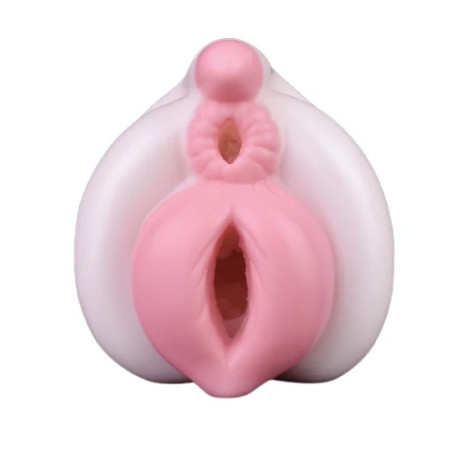 Fantasy Silicone Pocket Pussy Sex Toy For Men