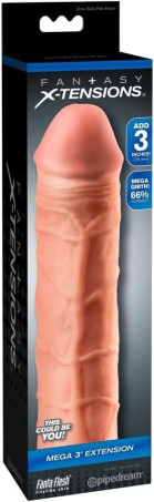 Fantasy X-Tensions Mega, Flesh, 3 Inch In Pakistan