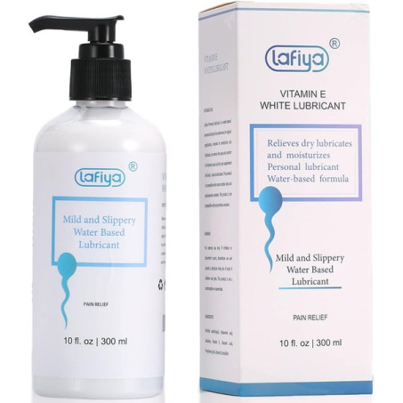 Vitamin E Creamy White Water Based Anal Sex Lubricant Price In Pakistan