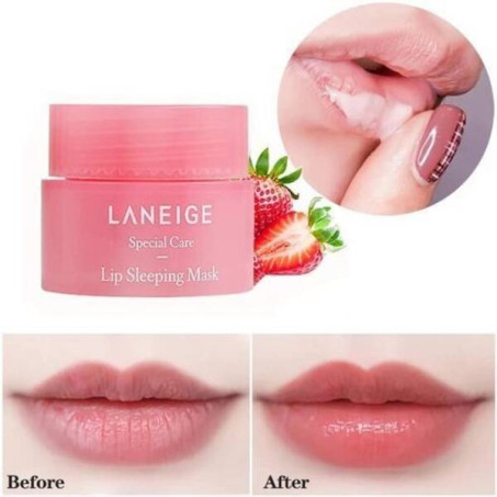 Laneige - Lip Sleeping Mask Berry 3G