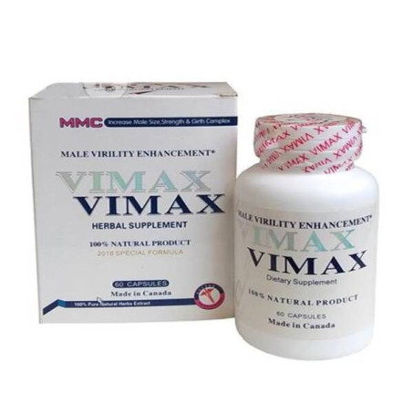 Vimax 60 Pills In Pakistan