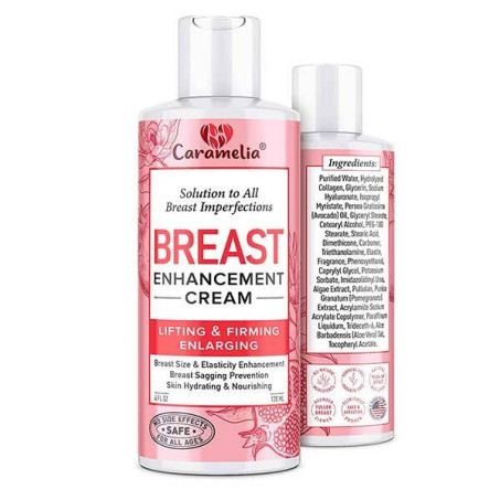 Caramelia Breast Enhancement Cream 120ml In Pakistan