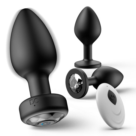 Anal Plug Sex Toys Vibrator-