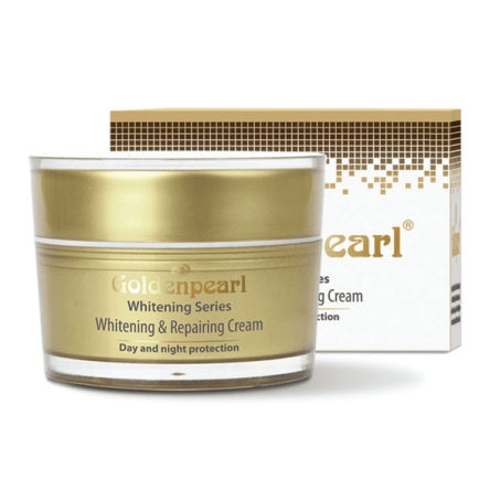Golden Pearl Whitening Repairing Cream In Pakistan