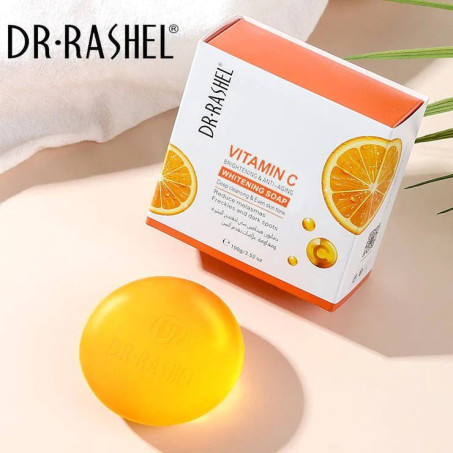 Dr Rashel Vitamin C Whitening Soap In Pakistan