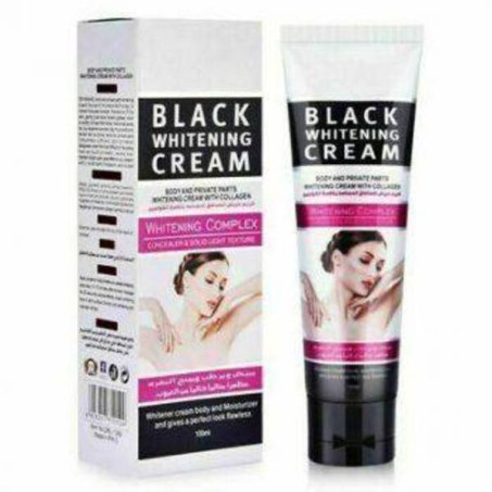 Dr. Rashel Black Whitening Cream In Pakistan