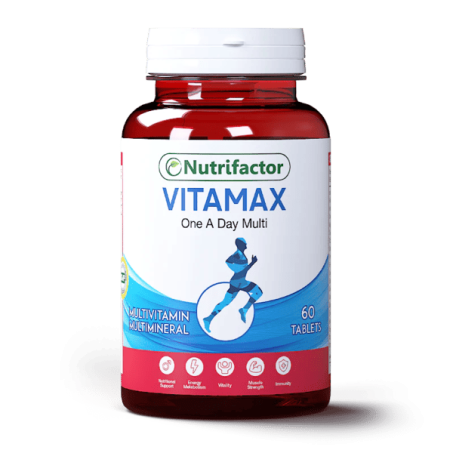 Vitamax One A Day Multi Tablets In Pakistan