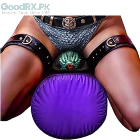 Fantasy Dragon Vibepad Grinder Lesbian Dildo