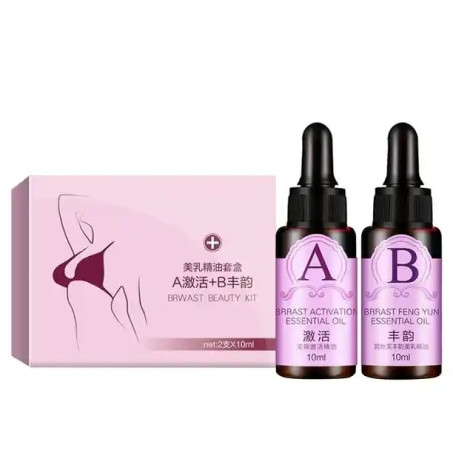 Coerni Breast Enhancement & Enlargement Massage Essential Oil