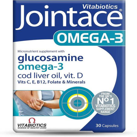 Jointace Omega 3 Price In Pakistan