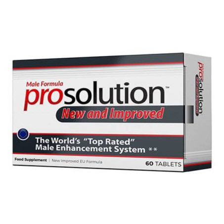 Prosolution Pills In Pakistan