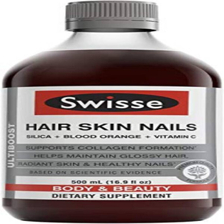 Swisse Hair Skin Nails Liquid In Pakistan