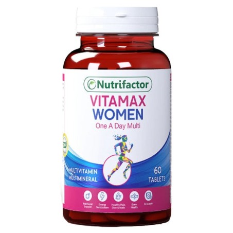 Nutrifactor Vitamax Women One A Day Multi Price in Pakistan 