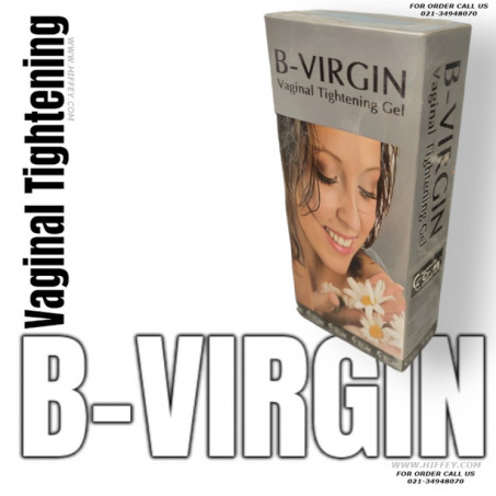 B Virgin Vaginal Tightening Cream