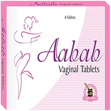 Aabab Vaginal Tablet In Pakistan
