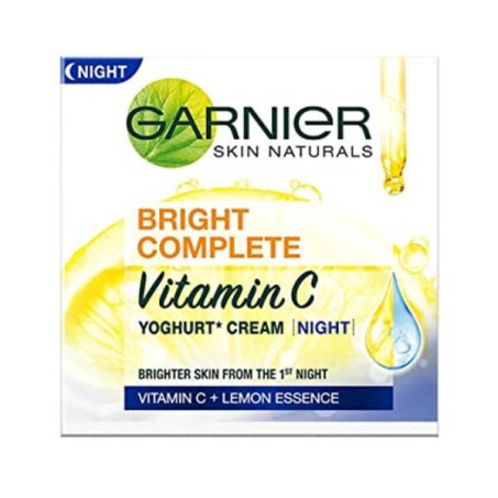 Garnier Skin Natural Night Cream In Pakistan