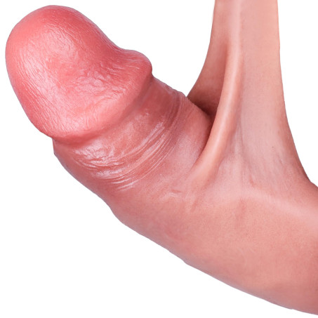5.5 Inch Replica Real Penis