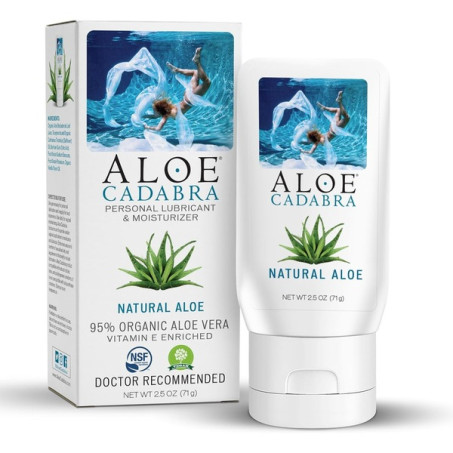 Aloe Cadabra Natural Water Based Personal Lubricant Price In Pakistan