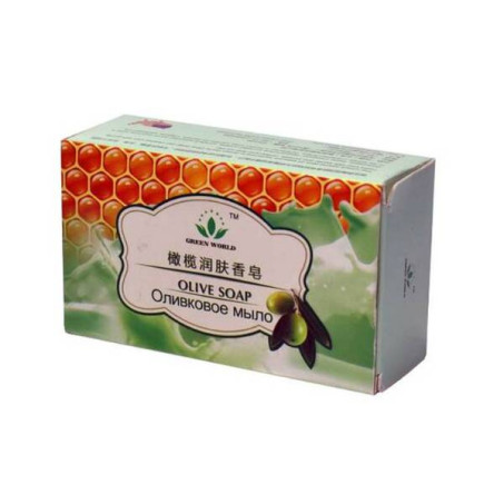 Green Worlds Olive Soap In Pakistan