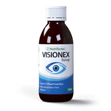 Visionex Syrup In Pakistan
