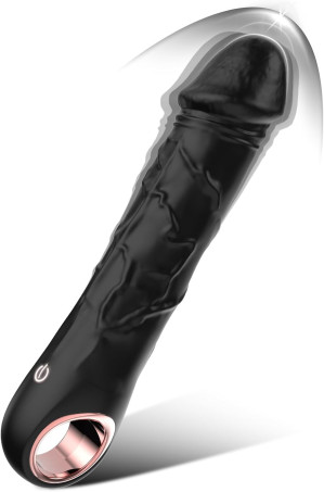 G Spot Dildo Realistic Vibrator