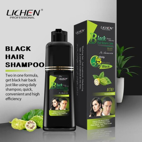 Lichen Hair Color Shampoo In Pakistan