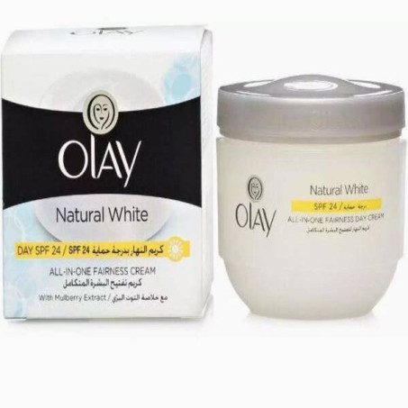 Olay Natural  White Cream In Pakistan