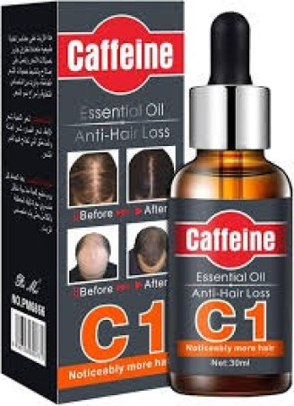 Essential Hair Oil (Topical Anti-Hair Loss Oil)
