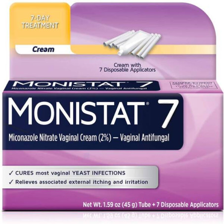 Monistat Best Treatment Cream In Pakistan