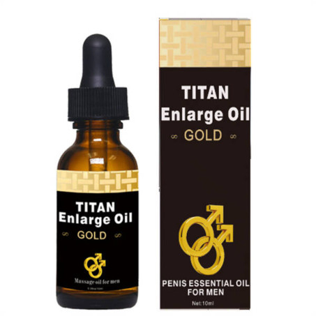 Titan Gold Penis Enlargement Oil In Pakistan