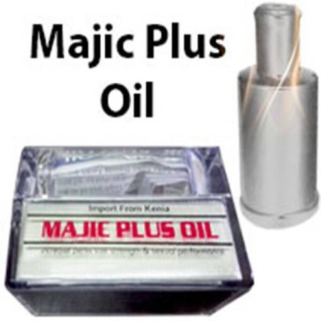 Magic Plus Oil Pakistan