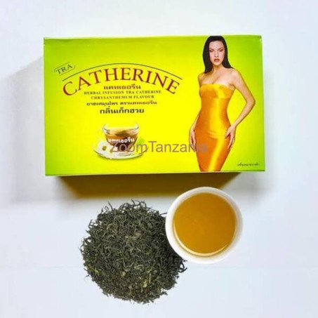 Catherine Slimming Green Tea In Pakistan
