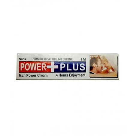 Power Plus Delay Cream in Pakistan